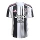 Juventus Home Match Jersey Player Version 2025/26