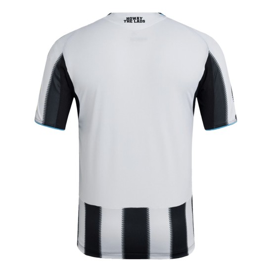 Newcastle United Home Match Jersey Player Version 2025/26