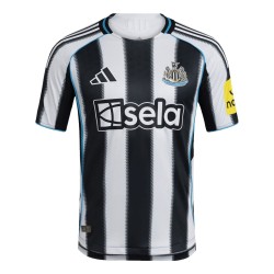 Newcastle United Home Match Jersey 2025/26