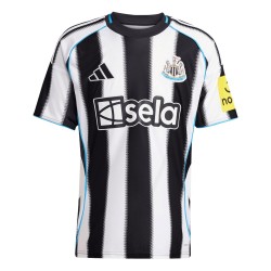 Newcastle United Home Jersey 2025/26
