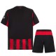AC Milan Home Jersey Kit 2025/26