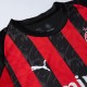 AC Milan Home Jersey Kit 2025/26