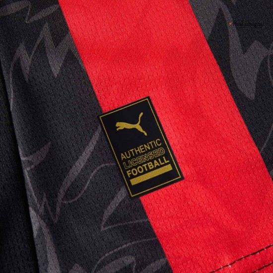 AC Milan Home Jersey Kit 2025/26