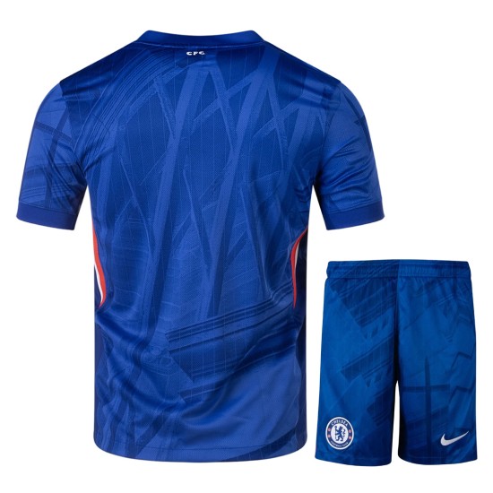Chelsea Home Jersey Kit 2025/26
