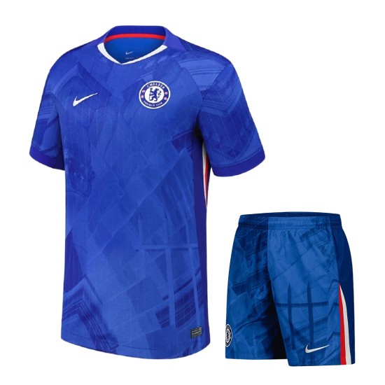 Chelsea Home Jersey Kit 2025/26