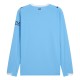 Manchester City Home Long Sleeve Jersey 2025/26