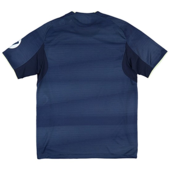 Real Madrid Away Match Jersey Player Version 2025/26