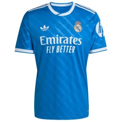 Real Madrid Third Jersey 2025/26