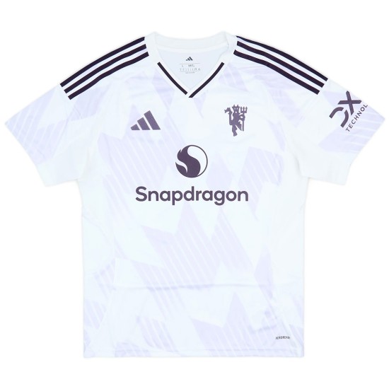 Manchester United Away Jersey 2025/26