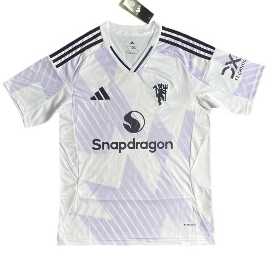 Manchester United Away Jersey 2025/26