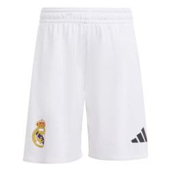 Kids Real Madrid Home Jersey Kit 2025/26
