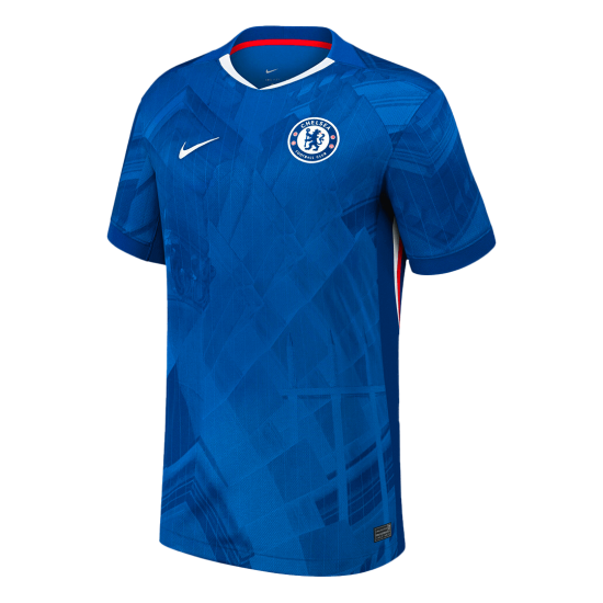 Chelsea Home Match Jersey Player Version 2025/26