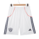 Bayern Munich Away Soccer Shorts 2025/26