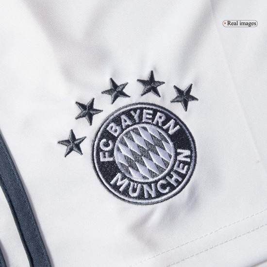 Bayern Munich Away Soccer Shorts 2025/26