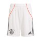 Bayern Munich Away Soccer Shorts 2025/26