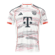 Bayern Munich Away Jersey Kit 2025/26