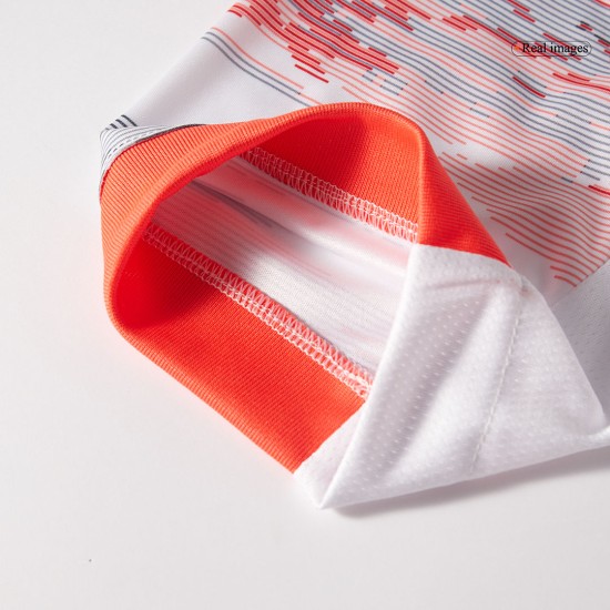 Bayern Munich Away Jersey Kit 2025/26
