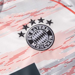 Bayern Munich Away Jersey Kit 2025/26