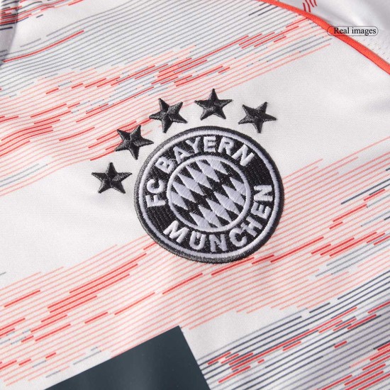 Bayern Munich Away Jersey Kit 2025/26
