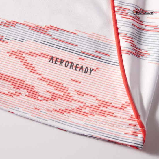 Bayern Munich Away Jersey Kit 2025/26