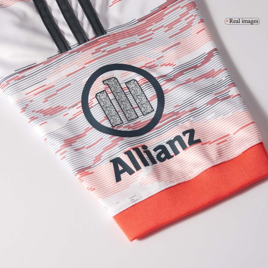 Bayern Munich Away Jersey Kit 2025/26