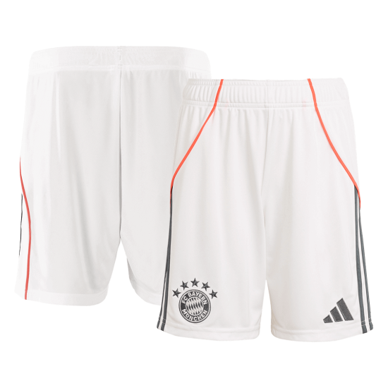 Bayern Munich Away Jersey Kit 2025/26