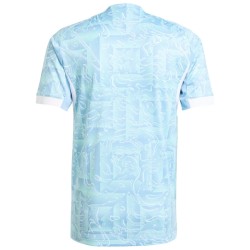 Juventus Away Match Jersey Player Version 2025/26