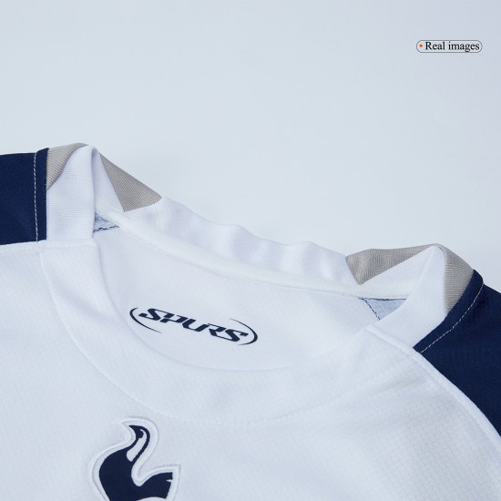 Tottenham Hotspur Home Jersey Kit 2025/26
