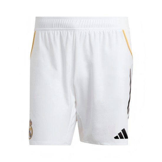 Real Madrid Home Match Shorts Player Version 2025/26