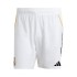 Real Madrid Home Match Shorts Player Version 2025/26