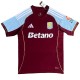 Aston Villa Home Jersey 2025/26