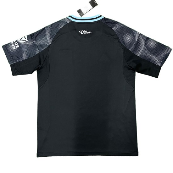 Aston Villa Away Jersey 2025/26