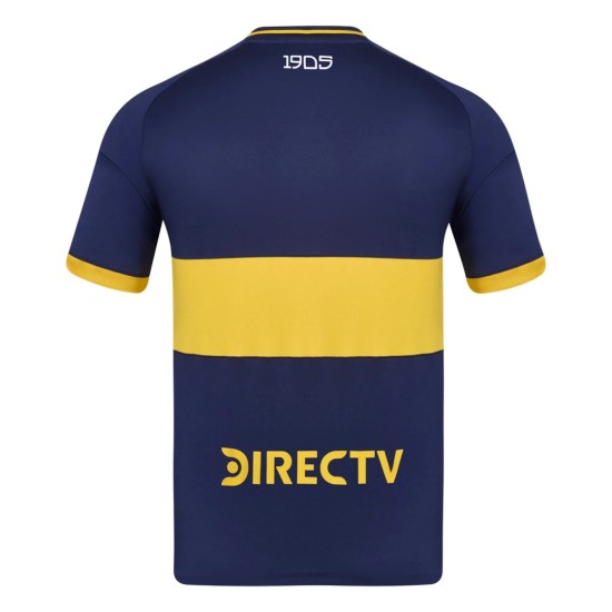 Boca Juniors Home Jersey 2025/26