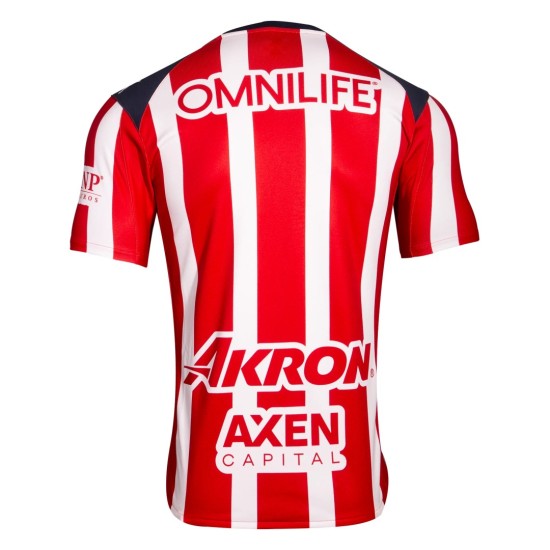 Chivas Home Jersey 2025/26