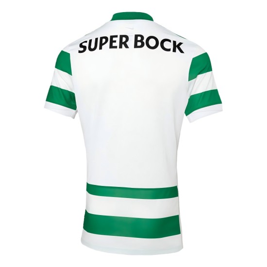 Sporting CP Home Jersey 2025/26