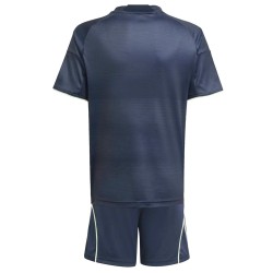 Kids Real Madrid Away Jersey Kit 2025/26 - [Super Replica]