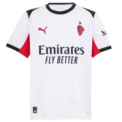 AC Milan Away Jersey 2025/26