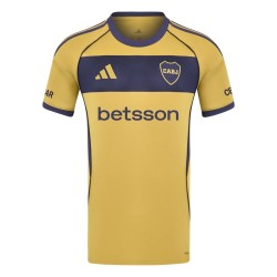 Boca Juniors Away Jersey 2025/26