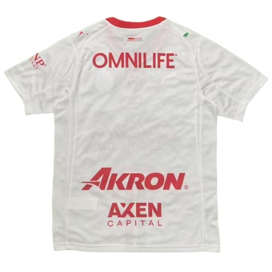 Chivas Away Jersey 2025/26