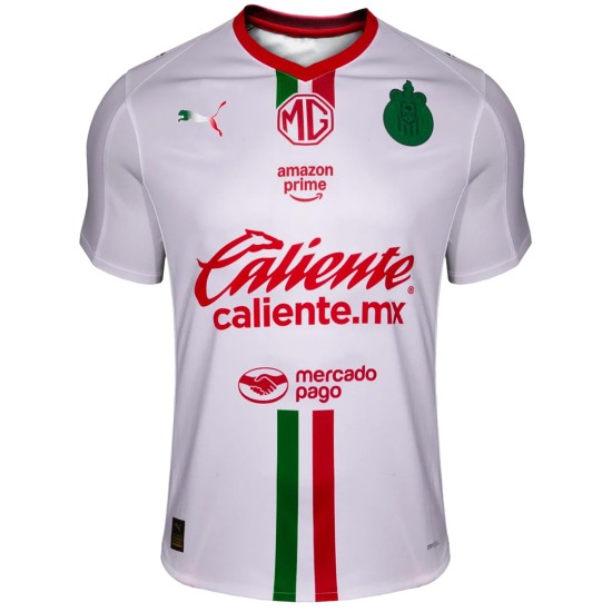Chivas Away Jersey 2025/26