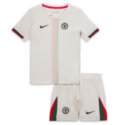 Kids Chelsea Away Jersey Kit 2025/26