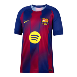 PEDRI 8 Barcelona Home Jersey 2025/26