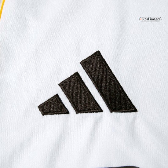 BELLINGHAM 5 Real Madrid Home Jersey 2025/26