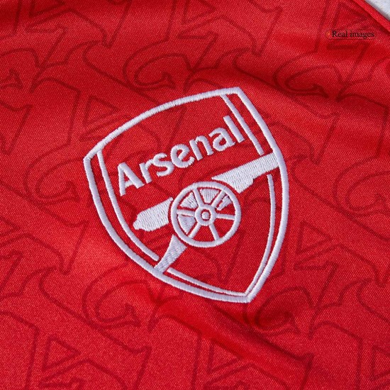 ØDEGAARD 8 Arsenal Home Jersey 2025/26 - [Super Replica]