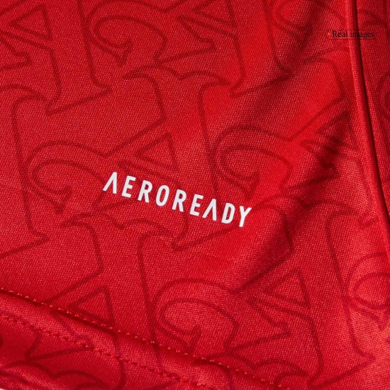 ØDEGAARD 8 Arsenal Home Jersey 2025/26 - [Super Replica]