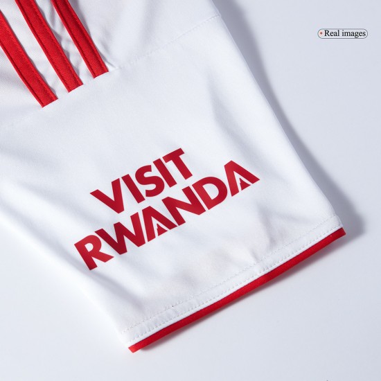 ØDEGAARD 8 Arsenal Home Jersey 2025/26 - [Super Replica]