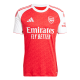 ØDEGAARD 8 Arsenal Home Jersey 2025/26 - [Super Replica]