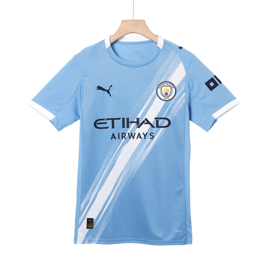 HAALAND 9 Manchester City Home Jersey 2025/26 - Club World Cup [Super Replica]