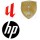 25/26 La Liga Badge & 2024 Intercontinental Champions Badge & HP Sponsor (Home)