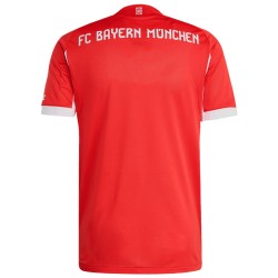 Bayern Munich Home Match Jersey Player Version 2025/26
